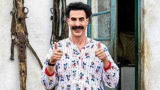 Borat Subsequent Moviefilm: Delivery of Prodigious Bribe to American Regime for Make Benefit Once Glorious Nation of Kazakhstan still 3