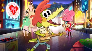 Arlo the Alligator Boy still 3
