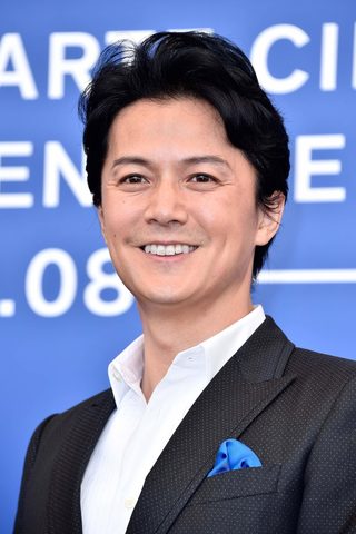 Masaharu Fukuyama, photo 1 of 3