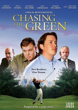 Chasing the Green still 4