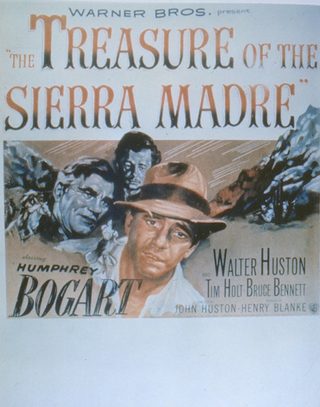 The Treasure of the Sierra Madre still 6