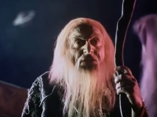 Santa Claus Conquers the Martians still 6