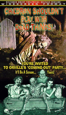 Children Shouldn't Play with Dead Things still 2