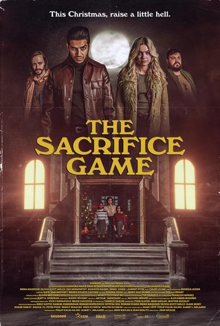 The Sacrifice Game still 4