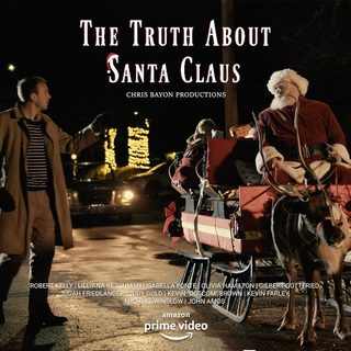 The Truth About Santa Claus still 2