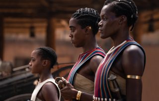 The Woman King still 2