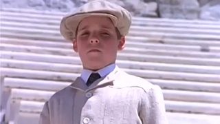 The Adventures of Young Indiana Jones: Travels with Father still 1