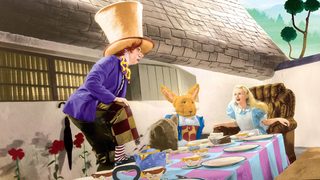Alice in Wonderland still 2