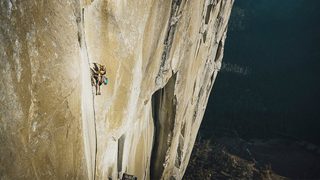 Girl Climber still 2