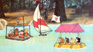 Race for Your Life, Charlie Brown still 3
