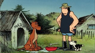 Footrot Flats: The Dog's Tale still 1