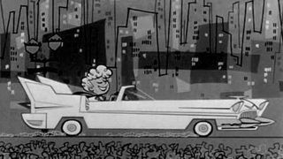 The Solid Gold Cadillac still 6
