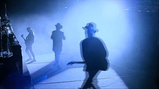 U2: Rattle and Hum still 3