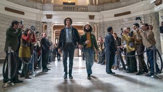 The Trial of the Chicago 7 still 1