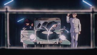 Urusei Yatsura 2: Beautiful Dreamer still 9