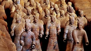Mysteries of the Terracotta Warriors still 3