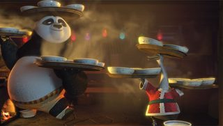 Kung Fu Panda Holiday still 5