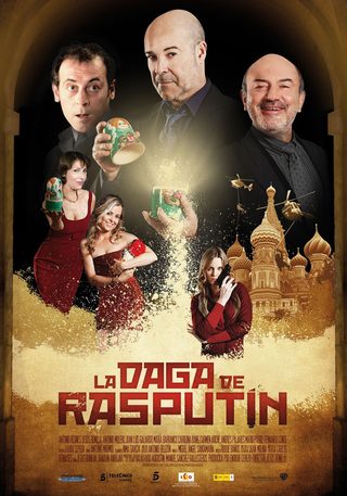 La daga de Rasputín still 1