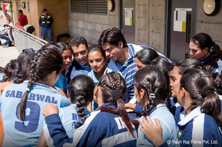 Chak De! India still 2