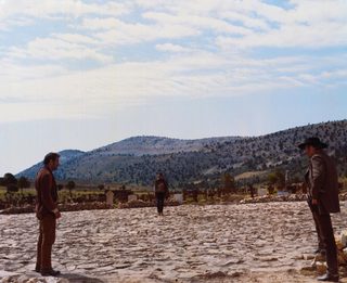 The Good, the Bad and the Ugly still 5