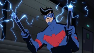Batman Unlimited: Monster Mayhem still 1