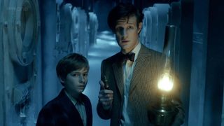 Doctor Who: A Christmas Carol still 3