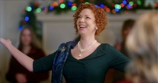 Love at the Christmas Contest still 1