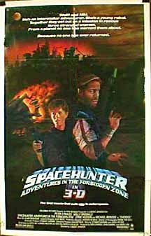 Spacehunter: Adventures in the Forbidden Zone still 1
