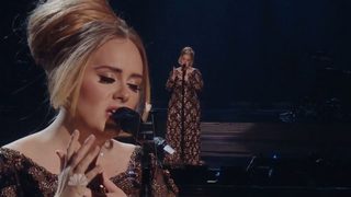 Adele: Live in New York City 2015 still 4