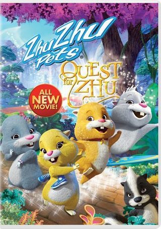 Quest for Zhu still 2