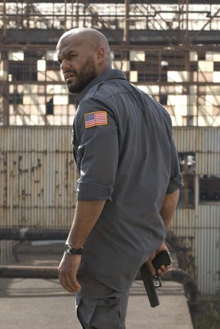 Armored still 8