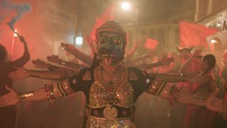 Monkey Man still 6