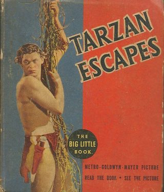 Tarzan Escapes still 7