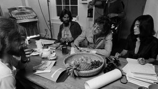 John & Yoko: Above Us Only Sky still 2