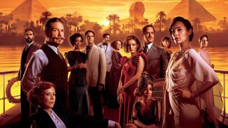Death on the Nile still 1