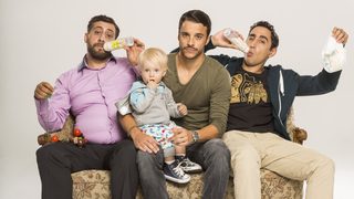 3 Türken und ein Baby still 8