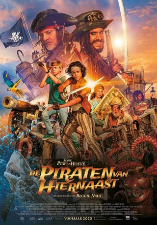 Pirates Down the Street still 6