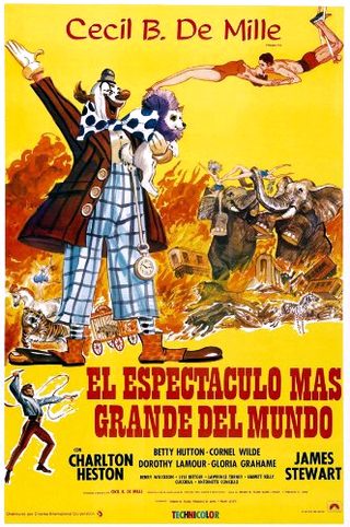 The Greatest Show on Earth still 2