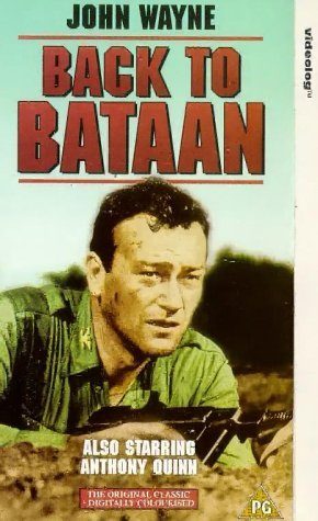 Back to Bataan still 8