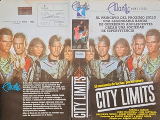 City Limits still 1
