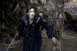 Blood: The Last Vampire still 5
