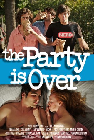 The Party Is Over still 1
