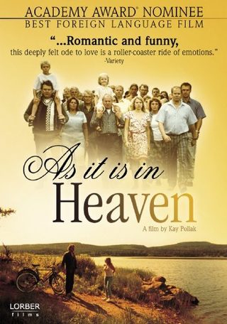 As It Is in Heaven still 8