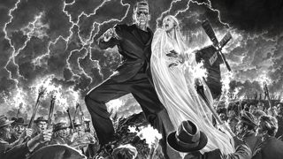 Frankenstein still 5