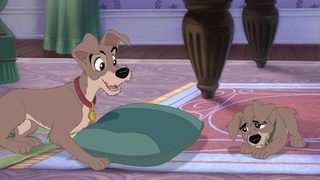Lady and the Tramp II: Scamp's Adventure still 6