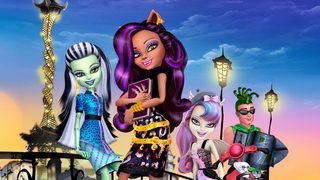 Monster High: Scaris City of Frights still 8