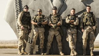 Sand Castle still 8