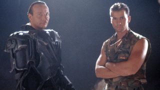 Digital Man still 1
