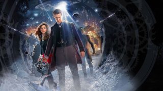 Doctor Who: The Time of the Doctor still 2