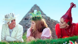 Alice Through the Looking Glass still 1